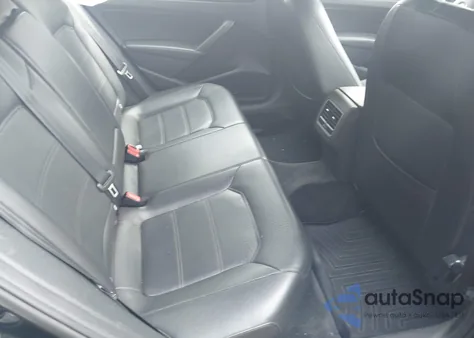 2014 Volkswagen Passat 2.5L Se from USA, damaged, VIN 1VWBP7A34EC014203